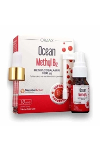 OCEAN METHYL B12 1000 MCG SPREY 10 ML